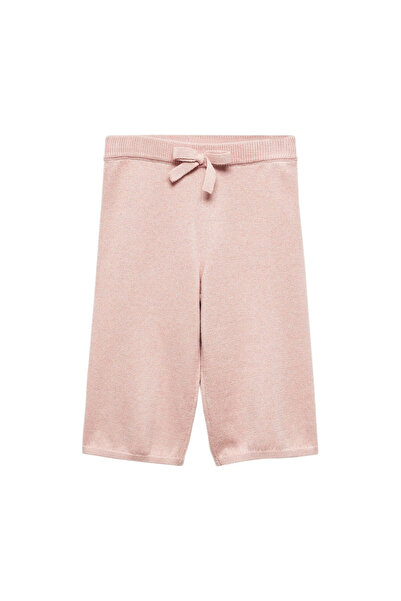 MANGO Pembe Kız Bebek Pantolon 57934759