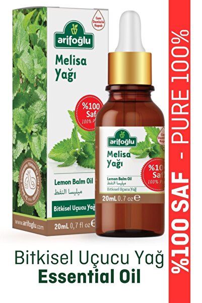 Arifoğlu Melisa Yağı 20ml