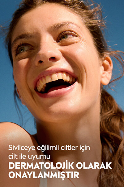 NIVEA Sivilce Karşıtı Yüz Temizleme Jeli Derma Skin Clear 150 ml,Salisilik Asit,Niasinamid