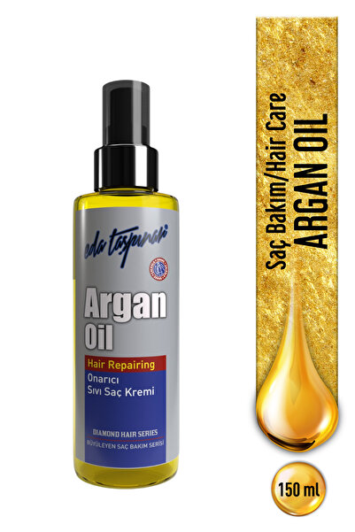 Eda Taşpınar Argan Yağlı Sıvı Saç Kremi - 150 ml (egx76)
