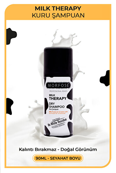 Morfose Milk Therapy Kuru Şampuan 90 ml