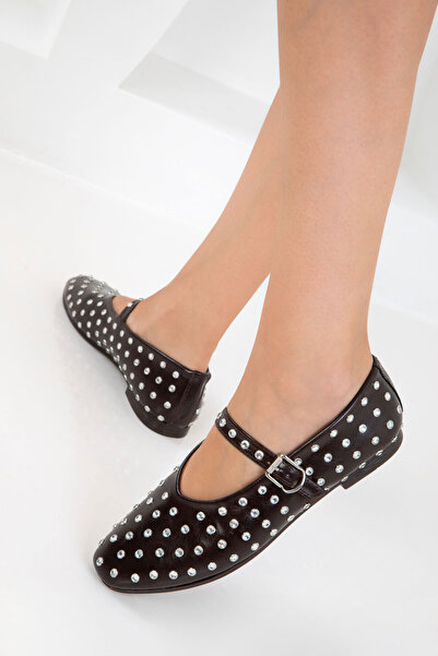 SOHO Kahve Kadın Babet 20922