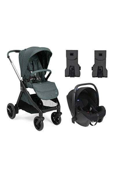 Chicco Duo Bellagio Travel Sistem Bebek Arabası