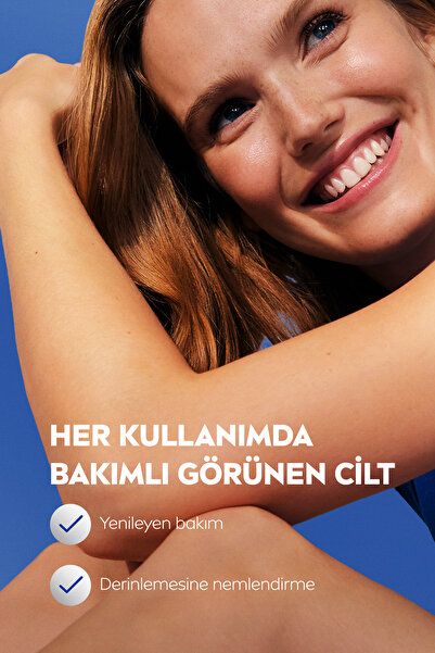 NIVEA Aloe Vera Nemlendirici Vücut Losyonu 400 ml,72 Saat Nemlendirici,Normal,Kuru Cilt,X2 Adet