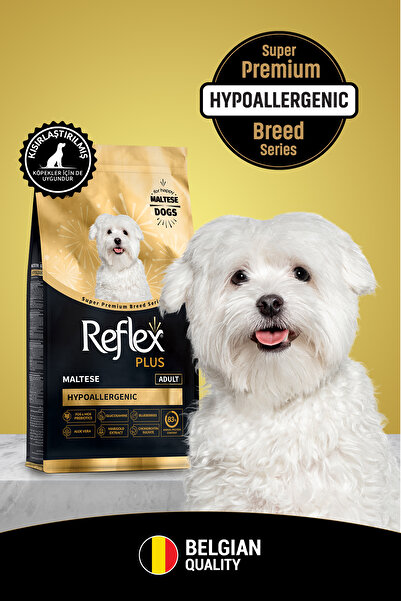Reflex Plus Maltese Hipoalerjenik Yetişkin Köpek Maması 2 Kg