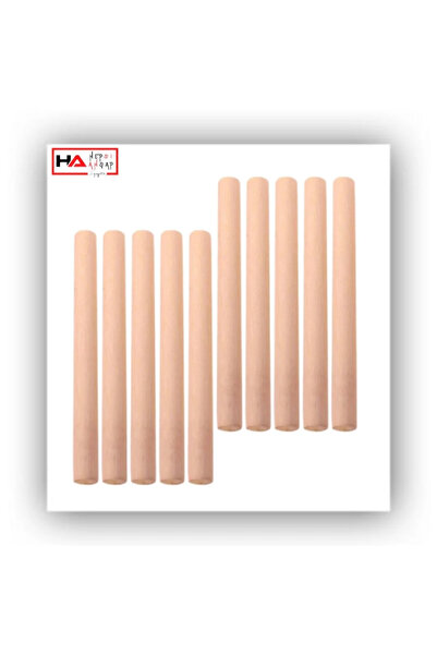 HepsiAhşap 32 Çift (64 Adet) (15 Mm 20 Cm Uzunluk)