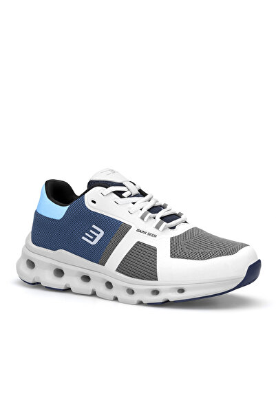 DARK SEER DS XR-RUN Weiß Blau Unisex Sneaker