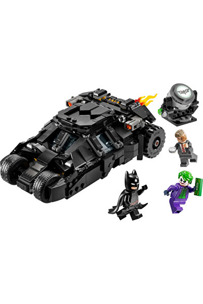 LEGO ®   دي سي باتمان ™ : كأس باتمان، وجهان ™   وجوكر ™ 76303 ضد - مجموعة البناء (429 قطعة)