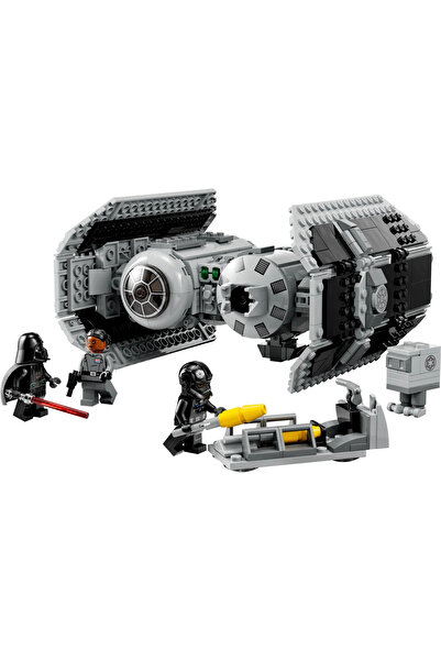 LEGO ®   Star Wars ™   Tie Bomber 75347 - 9+ Creative Toy Building Set (625Pieces)