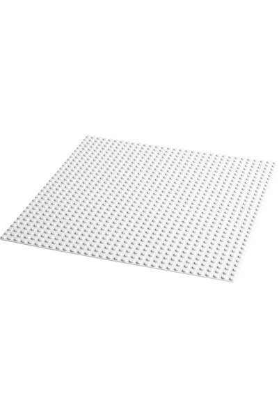 LEGO ® Classic Beyaz Zemin 11026 - 4+ Yaratıcı Oyuncak Yapım Seti (1 Parça)