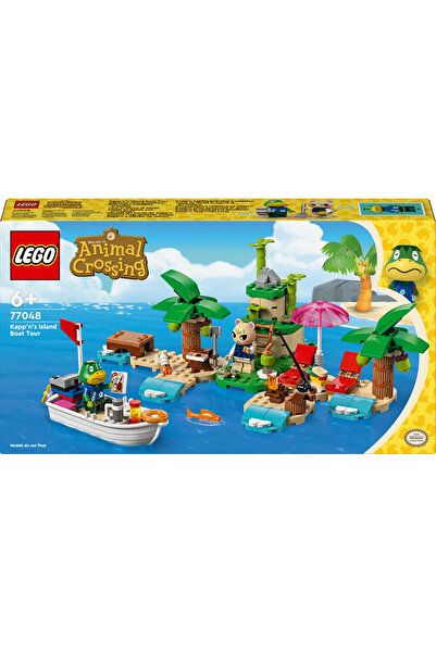 LEGO Výlet lodí po Kapp's Island N 77048, Animal Crossing