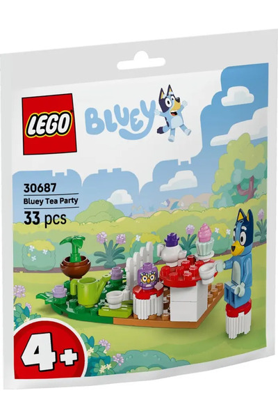 LEGO 30687 Bluey Çay Partisi