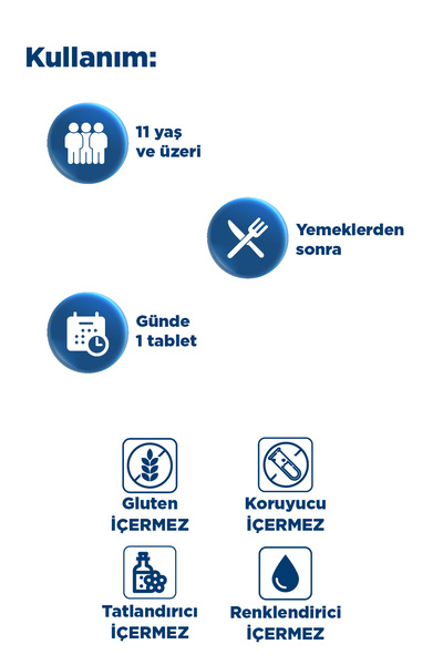 Dynavit Magnesium Citrate 200 mg, Vitamin D & Collagen Hyaluronic Acid Complex - Şehre Dönüş Paketi