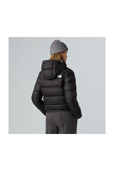 THE NORTH FACE Kabát s kapucí W Hyalite down