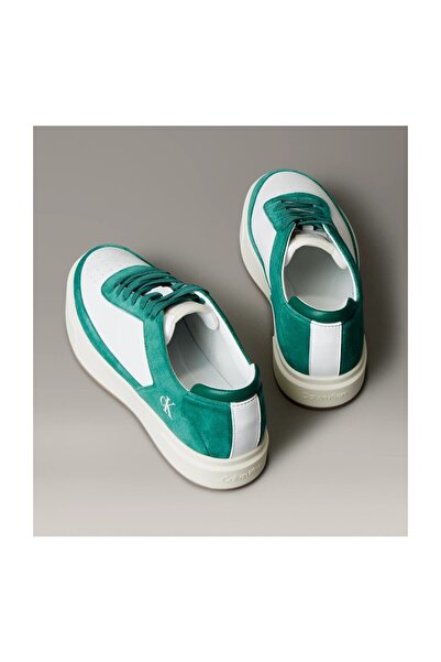 Calvin Klein Jeans Košíkové boty s tkaničkami, kožené, model LTH-SU