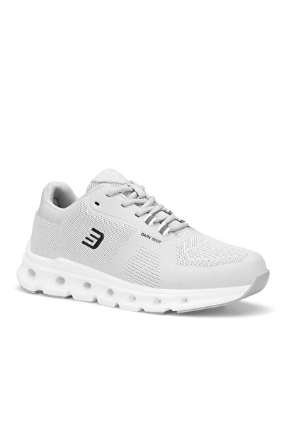 DARK SEER DS XR-RUN Grau-weißer Unisex-Sneaker