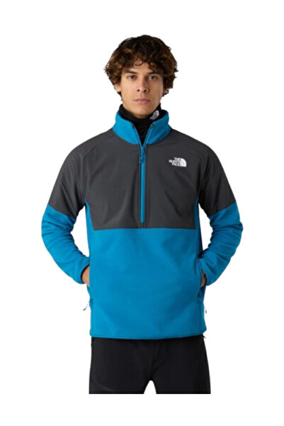 THE NORTH FACE M GLACIER HEAVYWEIGHT 1/2 ZIP
