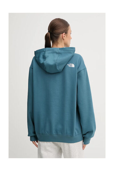 THE NORTH FACE W ESSENTIAL OVERSIZE HOODIE