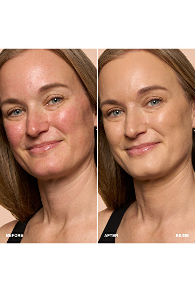 BOBBI BROWN Weightless Skin 24 Saat Kalıcı Likit Fondöten SPF 15 - Doğal ve Mat Bitişli - Beige - 30 ml