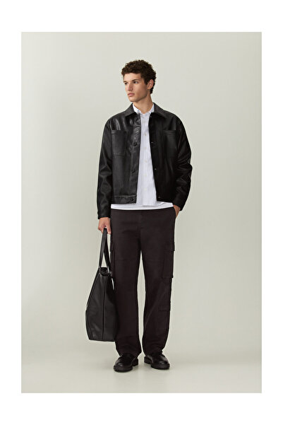 LEFTIES Чоловічі широкі штани-карго