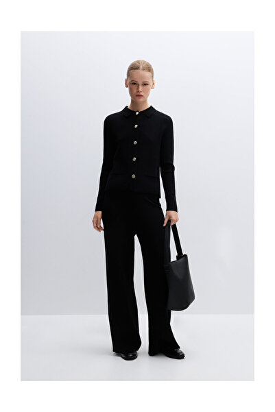 LEFTIES Dámská pletená bunda