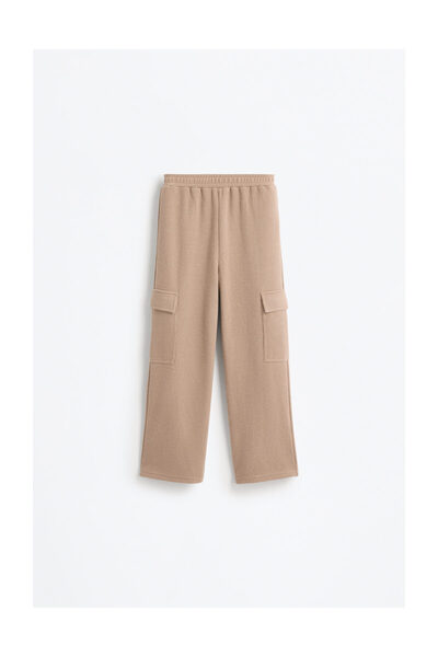 LEFTIES Kids Knit Cargo Pants