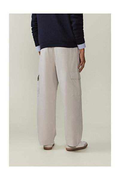 LEFTIES Pánské cargo kalhoty chino