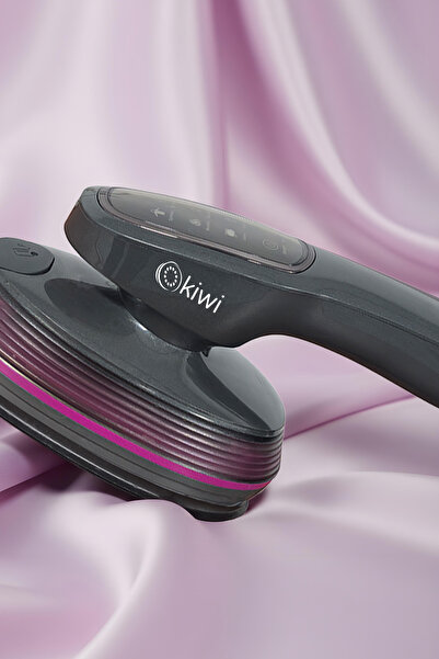 Kiwi Ksı-660 2'si 1 Arada Buharlı Ütü – 1500W Güçlü, LED Ekranlı, 90° Dönebilen Saplı