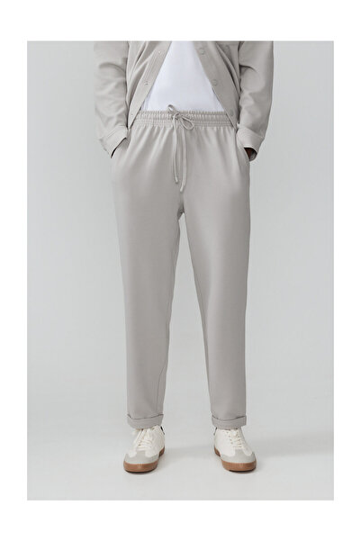 LEFTIES Férfi piqué melegítőalsó