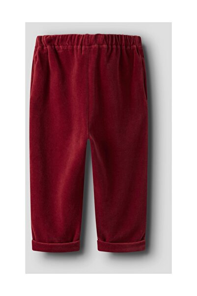 Name it NMFSAGA SAG LOOSE PANT LIL