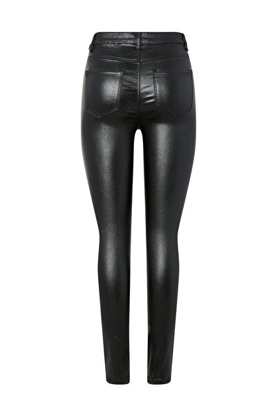 PIECES Pchighskin Wear Glitter Jeggings Noos Bc