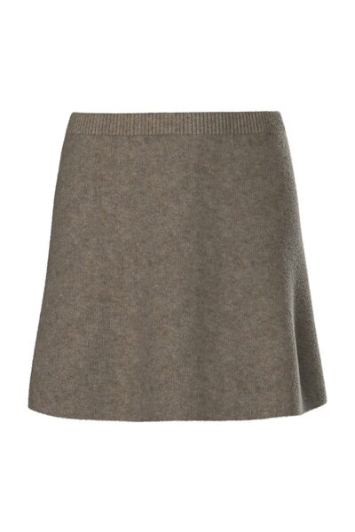 PIECES PCMALOU HW kötött szoknya PWP BC