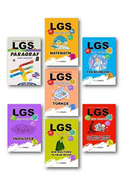 8. Sınıf Lgs Seti