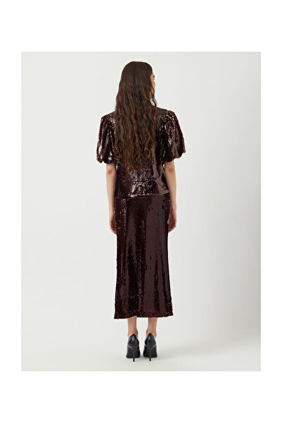 YAS. YASROYALINA HMW flitteres bokaszoknya - show