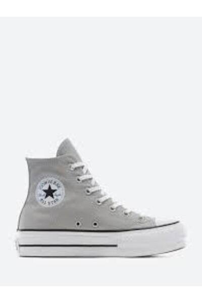 Converse CTAS LIFT HI SZÜRKE TERÜLET/FEHÉR/FEKETE