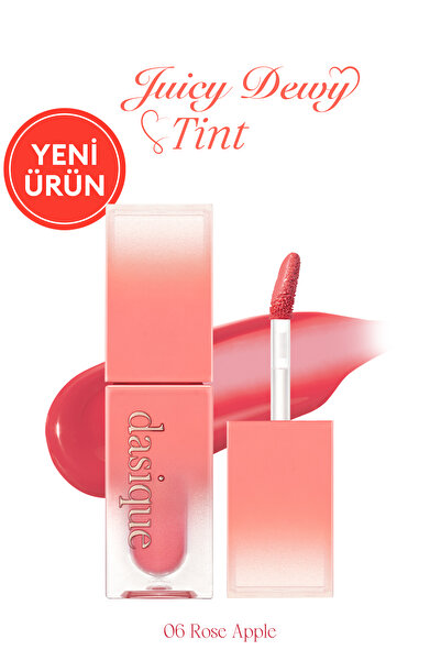 dasique Yoğun Parlaklık ve Canlı Renkler Sunan Kalıcı Tint DASIQUE Juicy Dewy...