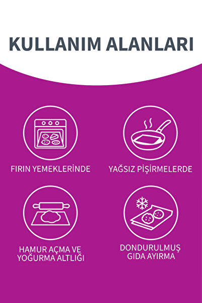 Parex Ready Cut Baking Paper