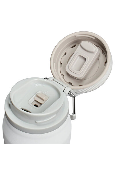 Stanley The Iceflow Twist Flip Thermos 0.70 Lt / White