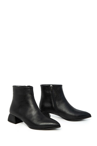 SOHO Siyah Kadın Bot & Bootie 21053