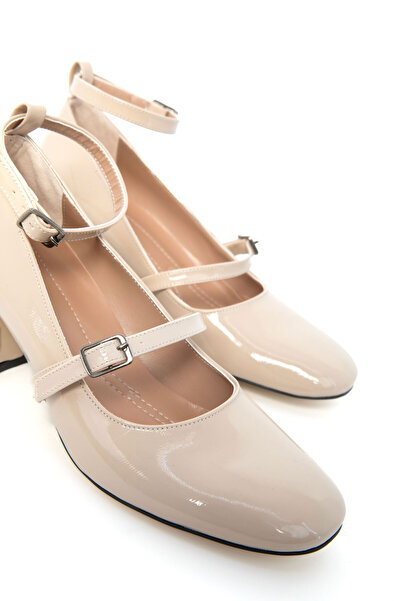 SOHO Ten Rugan  Kadın Klasik Topuklu Ayakkabı  19918