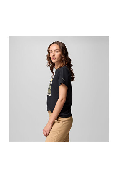 Columbia Ρουμπινιού Σπρίνγκς ™   Γραφική μπλούζα με στάμπα - Μπλουζάκι