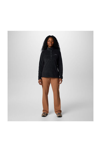Columbia Benton Springs ™ 1/2 Snap Pull Over II - Fleecová mikina