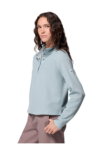 Columbia Χόλι Χιντεϊνάιεϊ ™   Βάφλα Half Snap - Ζέρσεϊ