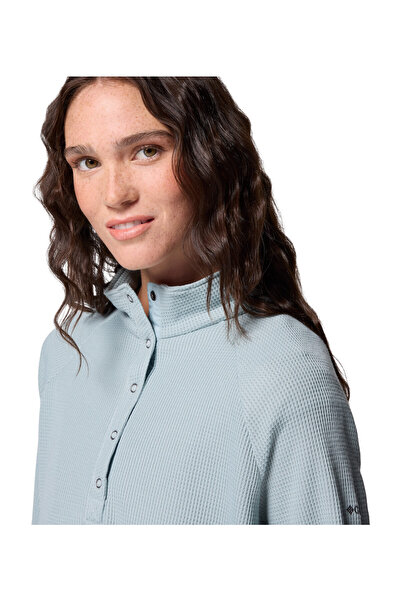 Columbia Χόλι Χιντεϊνάιεϊ ™   Βάφλα Half Snap - Ζέρσεϊ