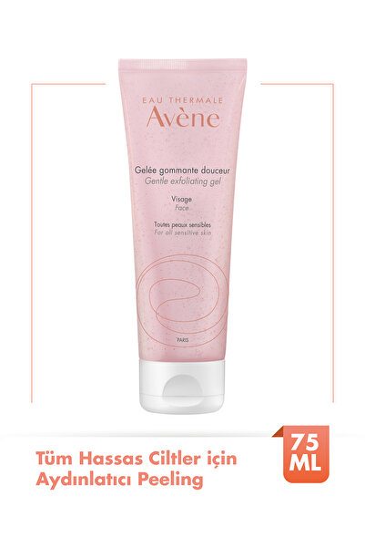 Avene Hassas Ciltler İçin Aydınlatıcı Peeling 75 ml