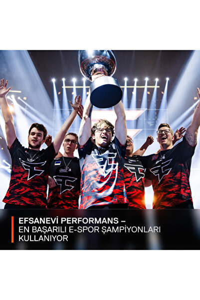 SteelSeries Arctis Nova 7P Mikrofonlu Beyaz Kablosuz SSH61561 Gaming (Oyuncu) Kulaklık