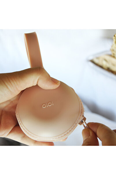 OiOi Emzik Kılıfı Pod - Woody Brown