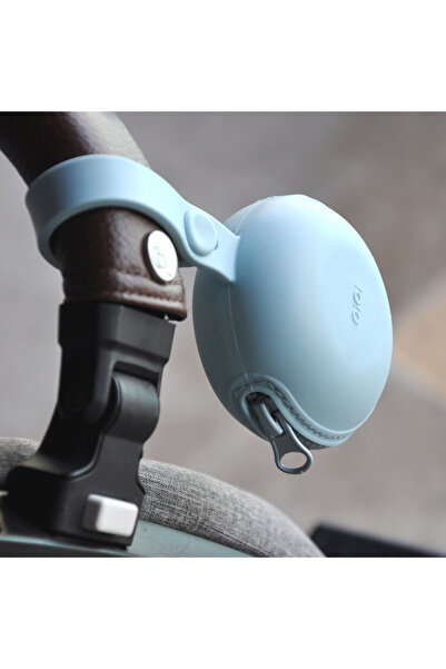 OiOi Emzik Kılıfı Pod - Woody Brown