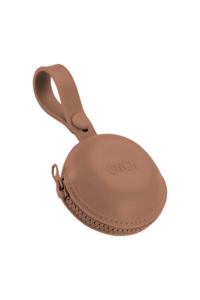 OiOi Emzik Kılıfı Pod - Woody Brown