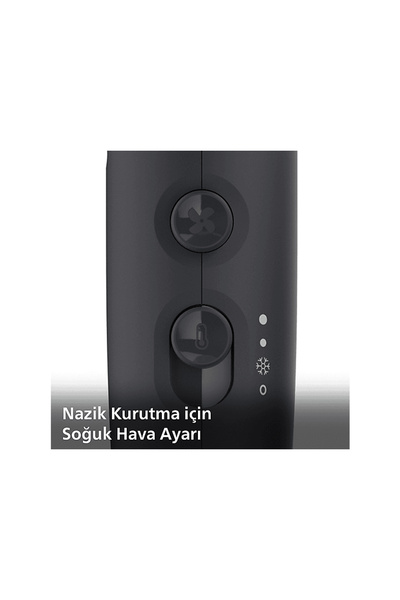 Philips BHD350/06 Saç Kurutma Makinesi